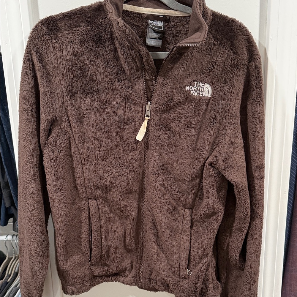 The North Face Women's Chocolate Teddy Jacket